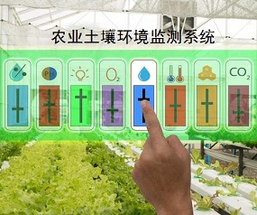 農業土壤環境監測系統