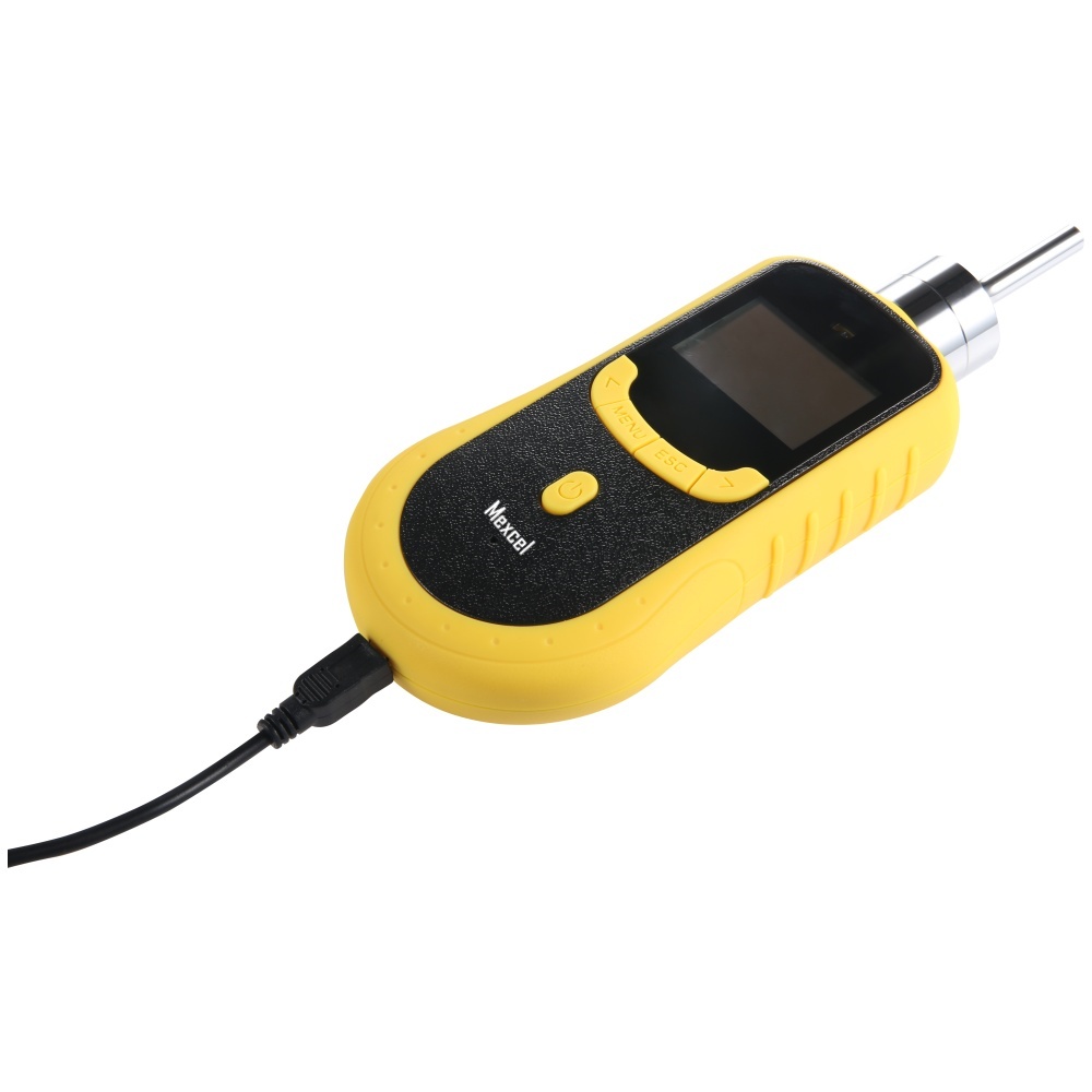 手持式便攜泵吸氫氣氮氣氦氣臭氣氣體檢測儀 防爆安全