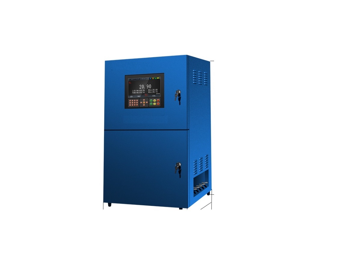 紅外傳感器 可燃氣體LEL在線監測系統 防爆型 