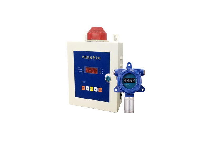 MY-95A 固定式可燃氣體報警器 監測環境或管道氧氣、二氧化碳、可燃氣體、TVOC、有毒有害氣體 催化燃燒 